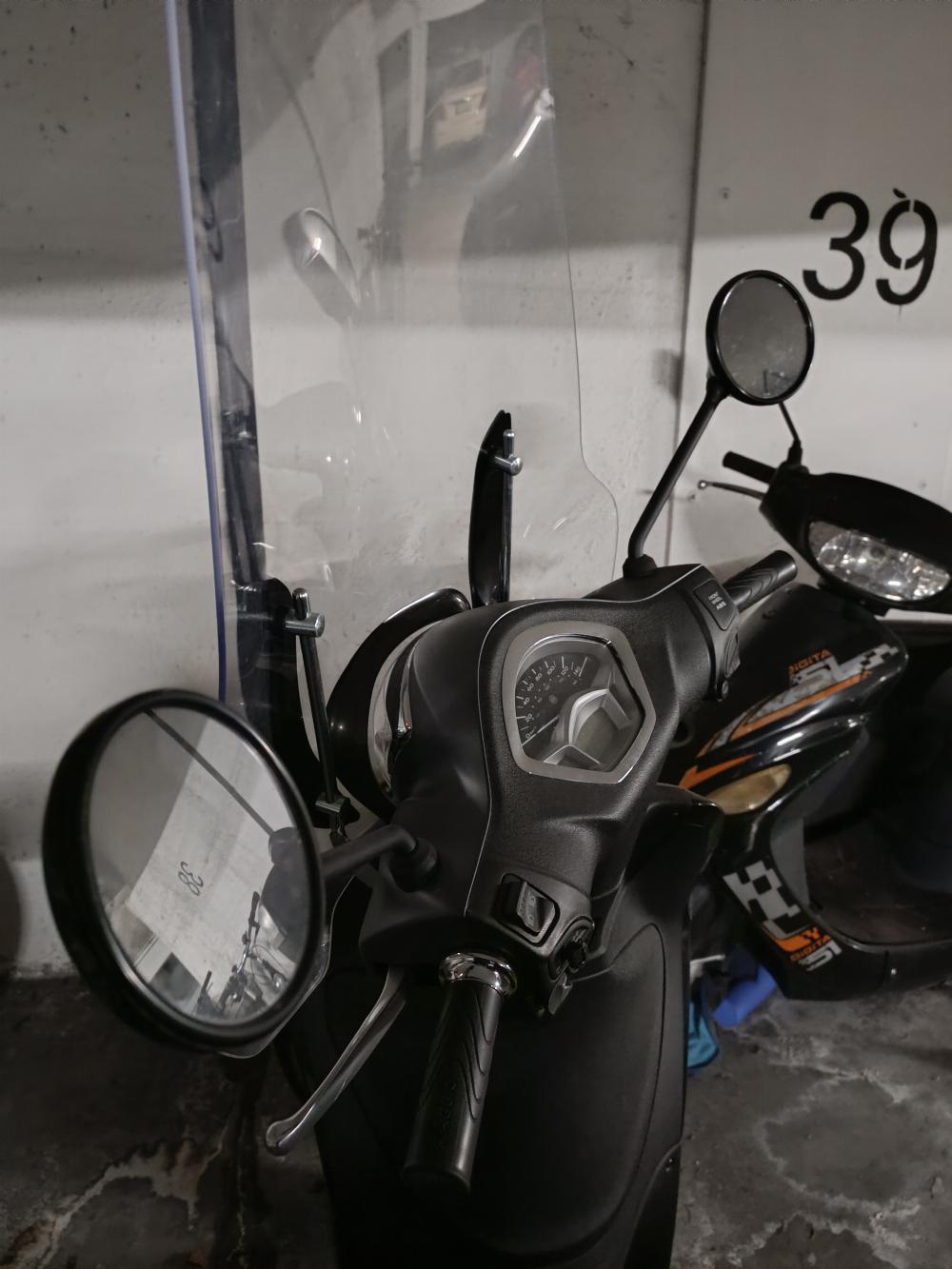 Motorrad verkaufen Piaggio Liberty 125 abs Ankauf